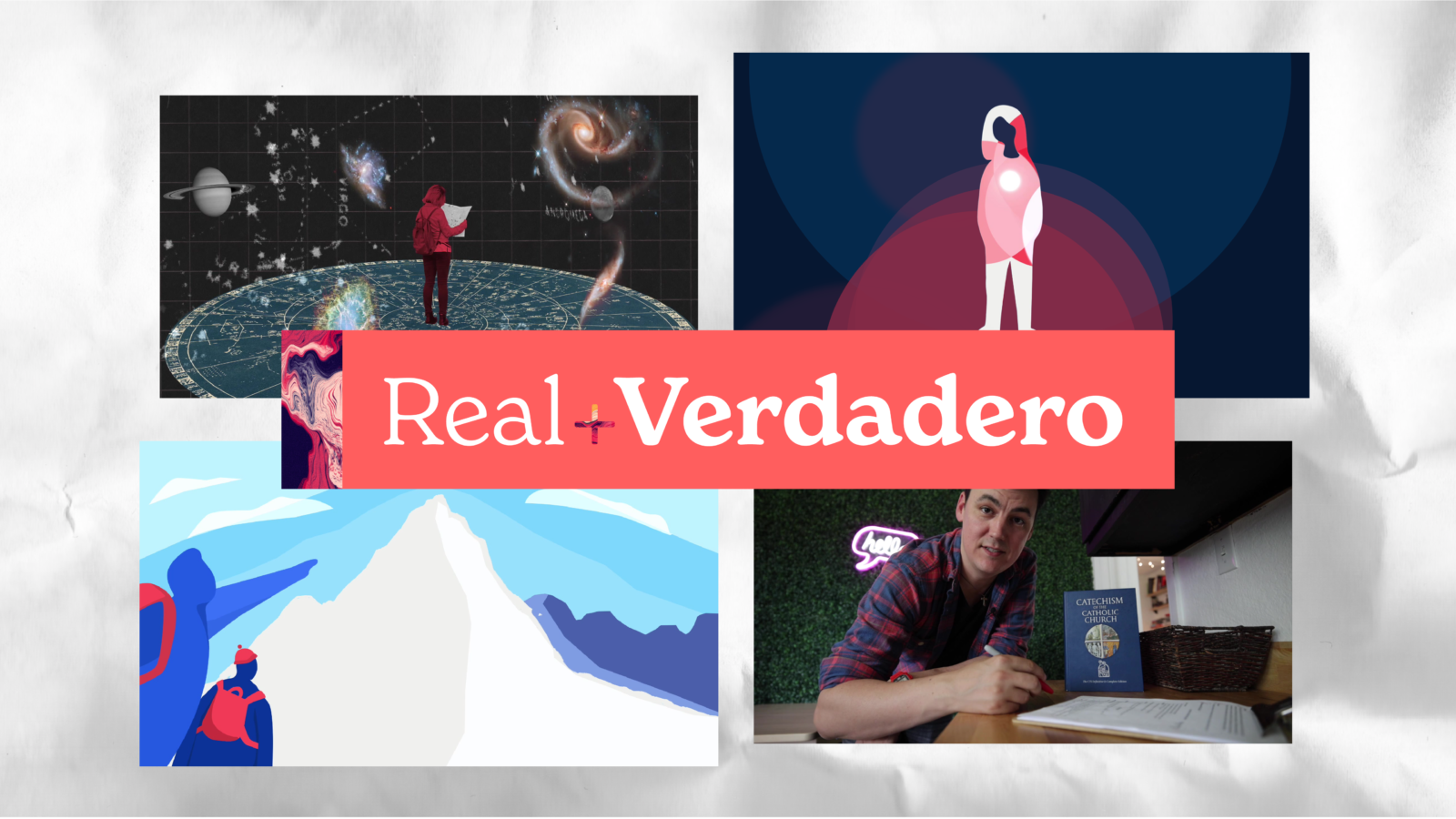 Nuestra Historia - Real + Verdadero